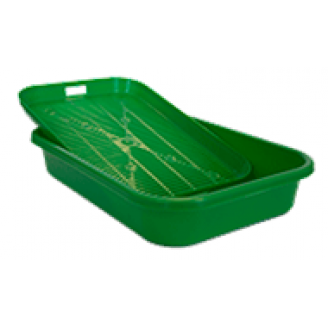 Туалет Крістель з сіткою 34 x 24 x 6 см від Cristel
