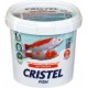 Корм для прудовых видов рыб 1 л /300 гр Cristel KOI Base standart