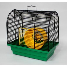 Клетка Бунгало мини окраш.280/180/280