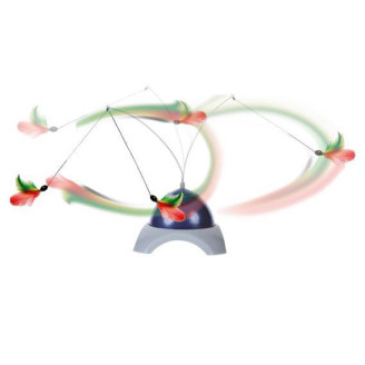 Купить Игрушка для кошки с удочкой от Trixie — Игрушки для кошек | Zooprostir