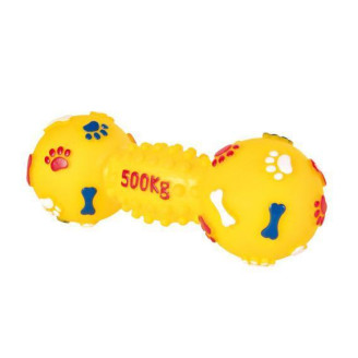 Игрушка для собак гантель малая 15 см от Trixie
