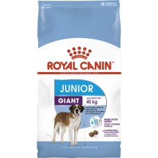 Корм Royal Canin Giant Junior 15 кг для цуценят від 8 до 18/24 місяців
