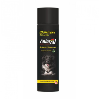 AnimАll 250мл шампунь для собак всех пород, с луговыми травами от AnimAll