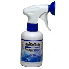 Спрей від бліх і кліщів FrontLine (Фронтлайн) 250 мл