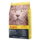 Сухой корм Josera CateLux 10 кг для выведения комков шерсти у кошек