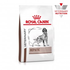 Сухий корм Royal Canin Hepatic Canine 12 кг для собак у разі захворювання печінки