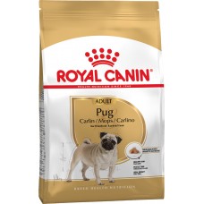 Сухой корм Royal Canin Pug Adult 3 кг для взрослых собак породы мопс старше 10 месяцев