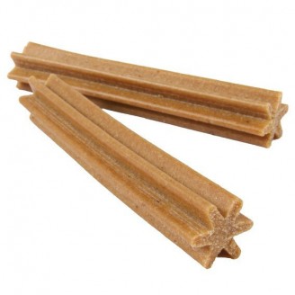 Купить Лакомство для собак Trixie Dentros (птица) 7шт.-180 гр от Trixie — Снеки, палочки, мини косточки для собак | Zooprostir