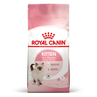 Купить Royal Canin Kitten 10 кг корм для котят до 12 месяцев от Royal Canin — Корм для котят и беременных кошек | Zooprostir