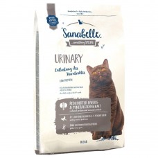 Sanabelle Urinary 2 кг сухий корм для кішок з чутливою сечостатевої системою