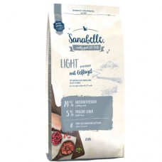 Sanabelle Light 10 кг сухий корм для кішок схильних до надмірної ваги
