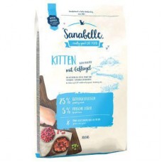 Bosch Sanabelle Kitten 2 кг сухой корм для котят, беременных и кормящих кошек
