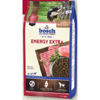 Bosch Energy Extra 15 кг сухой корм для рабочих и активных собак