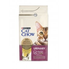Сухий корм Cat Chow UTH 15 кг для здоров'я сечової системи котів і кішок
