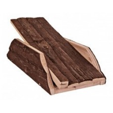 Гойдалка для гризунів (дерево) 32.5x7.5x14 см