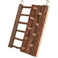 Вертикальная лесенка для грызунов 16x20 cм