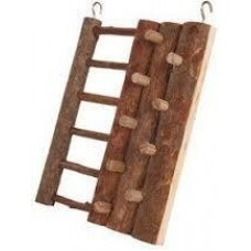 Вертикальна драбинка для гризунів 16x20 cм
