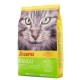 Сухой корм Josera SensiCat 10 кг для взрослых кошек с чувствительным пищеварением утка и индейка