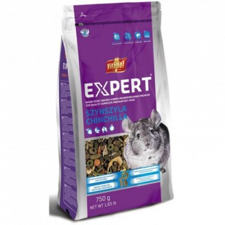 Купить Vitapol (Витапол) Expert корм для шиншиллы, 750 г от Vitapol — Корм для грызунов | Zooprostir