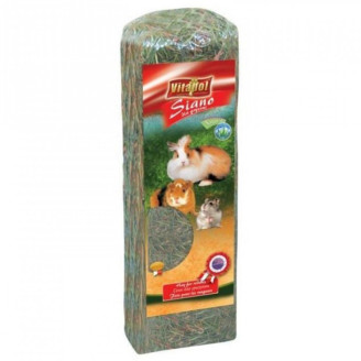 Купить Сено для грызунов Vitapol (Витапол) 800 г от Vitapol — Корм для грызунов | Zooprostir