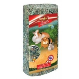 Купить Сено для грызунов Vitapol (Витапол) 800 г от Vitapol — Корм для грызунов | Zooprostir
