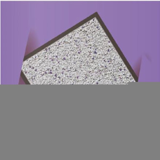 Бентонитовый наполнитель Van Cat Lavender 10 кг для туалета кошек с ароматом лаванды от Van Cat