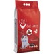 Бентонитовый наполнитель Van Cat Natural 5 кг для туалета кошек без запаха