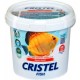 Корм для крупных видов рыб 1 л/ 600 гр Cristel Base Maxi