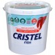 Корм для усиления окраса рыб 1 л /300 гр Cristel Base Colour universal