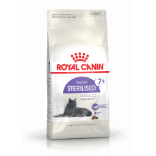 Royal Canin Sterilised 7 , 1.5 кг - корм для стерилізованих кішок старше 7 років