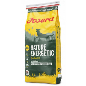 Купить Сухой корм Josera Nature Energetic 12.5 кг для активных взрослых собак от Josera — Josera для собак | Zooprostir
