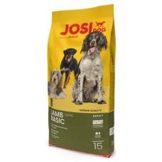 Сухой корм Josera Josidog Lamb Basic 15 кг для собак с мясом ягненка
