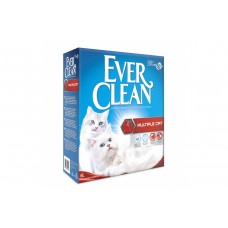 Ever Clean Aqua Breeze Scent наповнювач для котячого туалету Мультікет 6 л