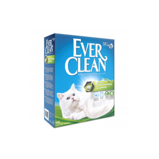 Ever Clean Aqua Breeze Scent наповнювач для котячих туалетів з ароматом 10 л від