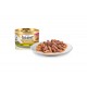 Консерви для кішок Gourmet Gold 85г х 24шт шматочки з печінки кролика в підливі