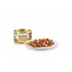 Консерви для кішок Gourmet Gold 85 г х 24 шт шматочки з качкою та індичкою у підливі
