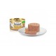 Консерви для кішок Gourmet Gold 85 г х 24 шт шматочки в паштеті з качкою, морквою та шпинатом