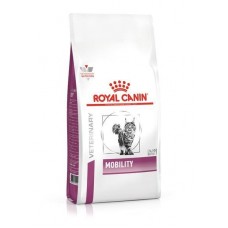 Royal Canin Mobility Cat 2 кг корм для дорослих котів при захворюваннях опорно-рухового апарату