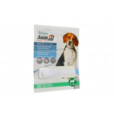 AnimAll VetLine Spot-On краплі від бліх і кліщів для собак, вага 10-20 кг