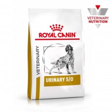 Сухий корм Royal Canin Urinary S/O 2 кг для собак