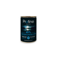 Profine dog консервы для собак с курятиной и куриной печенью 0,4 кг