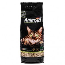 Древесный наполнитель New AnimAll 3 кг для кошек