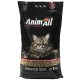 Древесный наполнитель New AnimAll 7.5 кг для туалета котов