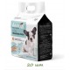 Пеленки для собак AnimAll 60х60 см, 20 штук