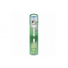 Зубна щітка TropiClean Triple Flex Small для собак дрібних порід