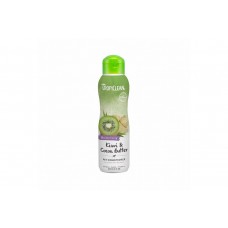 Кондиционер TropiClean Kiwi & Cocoa Butter 3,8 л для восстановления сухой шерсти для собак и кошек