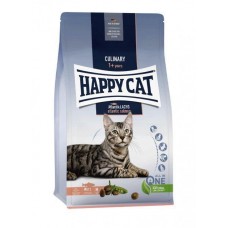 Сухий корм Happy Cat Supreme Adult Atlantik-Lachs 4 кг для дорослих кішок, з лососем