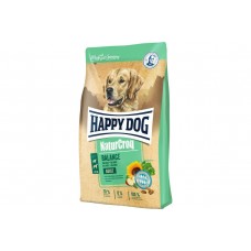 Корм Happy dog Adult NaturCroq Balance 4 кг для взрослых собак с повышенной потребностью в энергии