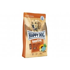 Корм Happy dog Adult NaturCroq Rind & Reis 15 кг для взрослых собак всех пород, с говядиной и рисом