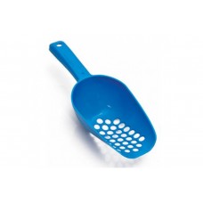 Лопатка для наповнювача Georplast Drilly Small для кішок і собак 250 мл, 24 x 8,5 x 5,5 см